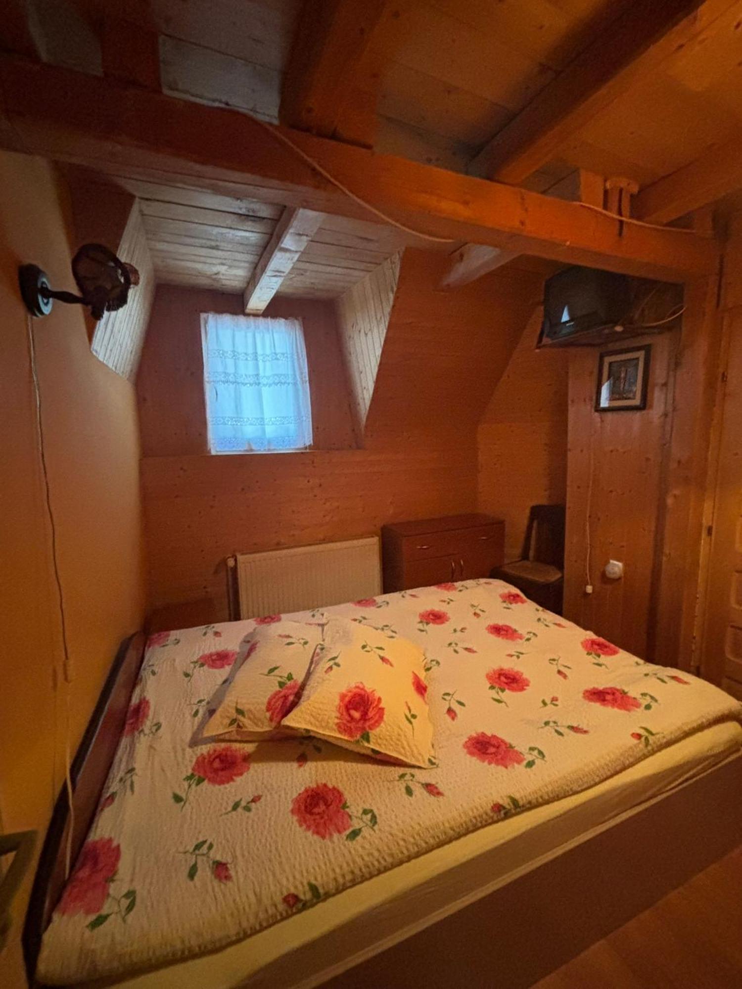 Casa Floare De Colt Villa Vártop Kültér fotó