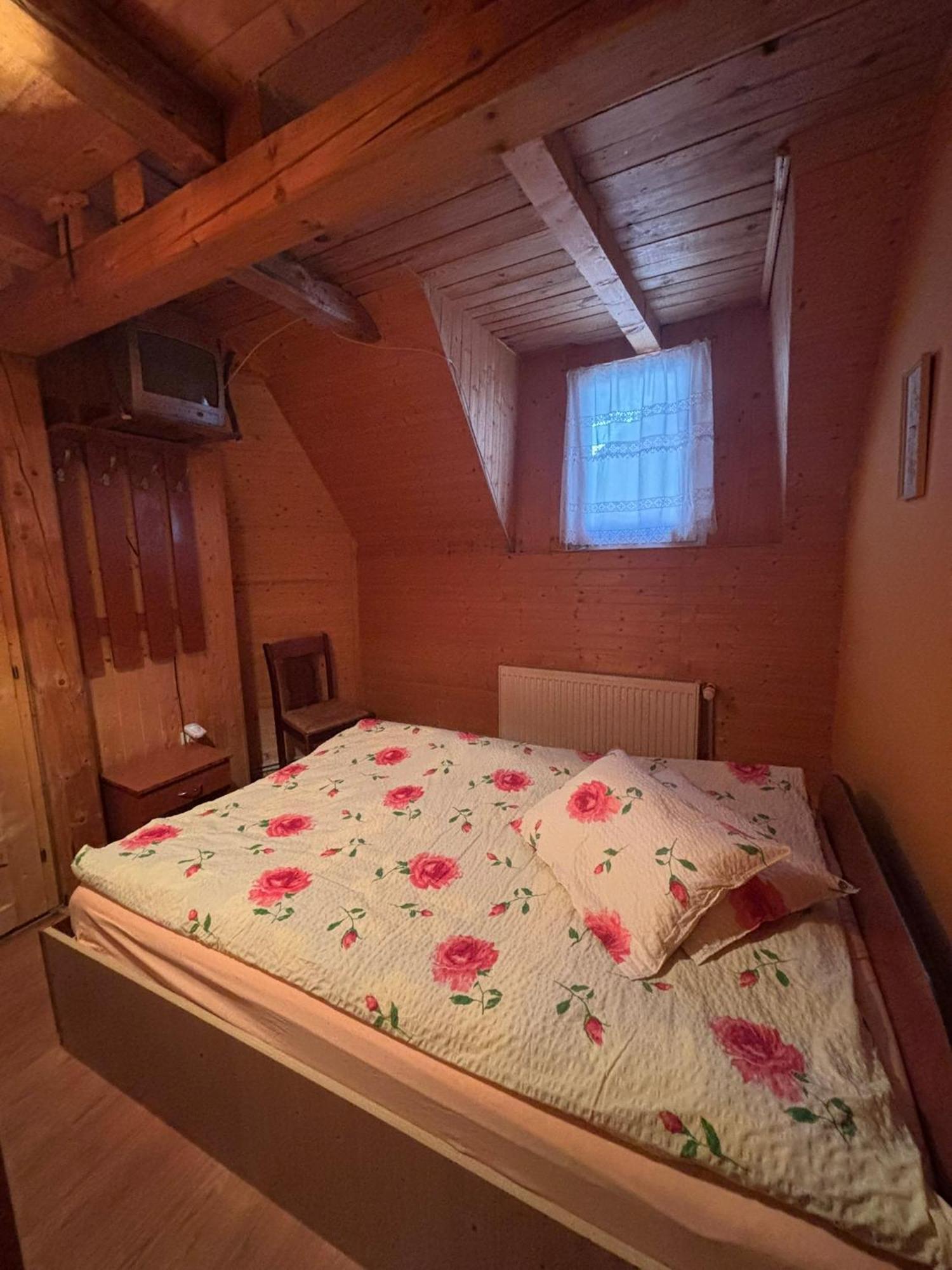 Casa Floare De Colt Villa Vártop Kültér fotó