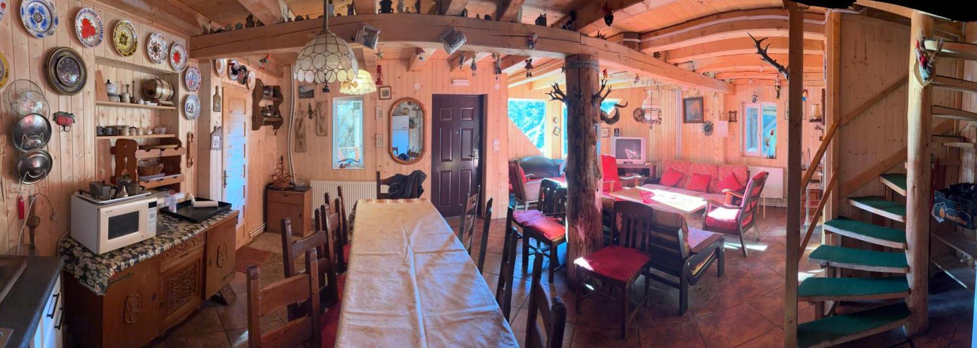 Casa Floare De Colt Villa Vártop Kültér fotó