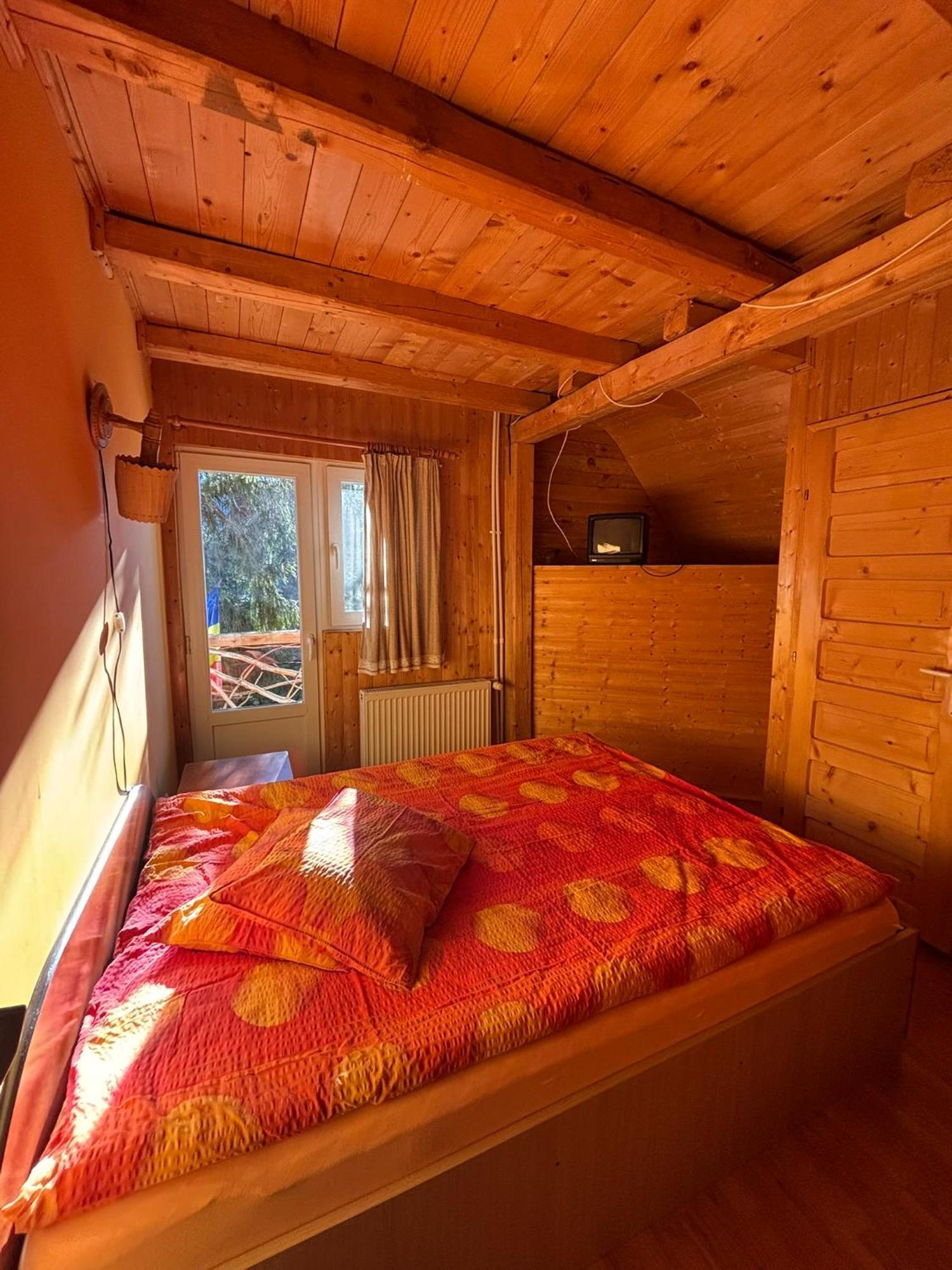Casa Floare De Colt Villa Vártop Kültér fotó