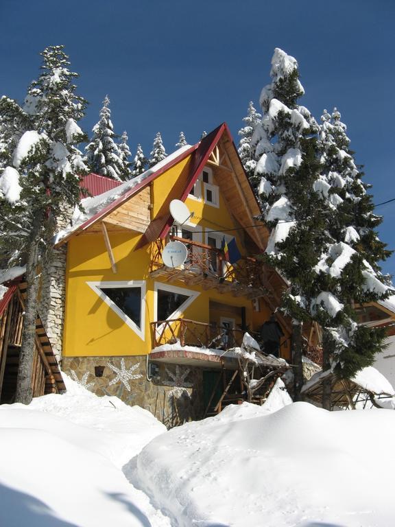 Casa Floare De Colt Villa Vártop Szoba fotó